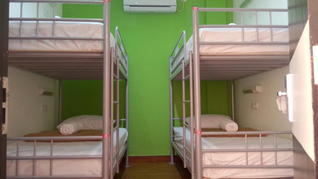 Cx Hostel Kuta Raya Quarto foto