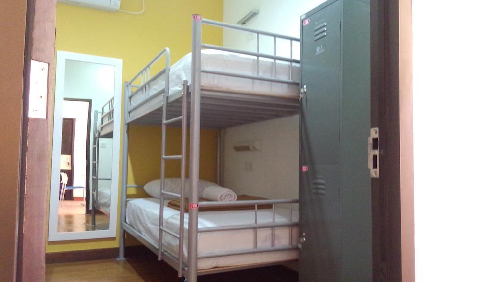 Cx Hostel Kuta Raya Quarto foto